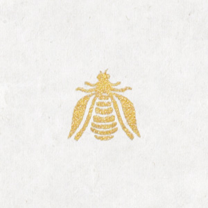 Bees Midori Giftwrap