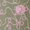 Midori Gift Wrap - Yarn