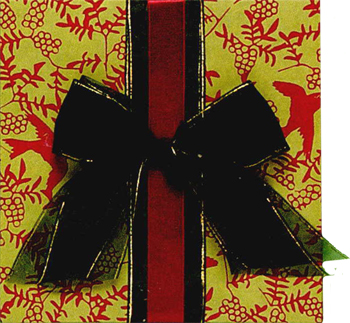 Swallow Midori Gift Wrap