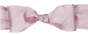 Plum Dupioni silk ribbon Midori brand bias cut made in India