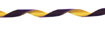 Click to order Purple Velvet/Saffron Satin